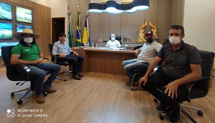 Guaraniaçu – Vereadores pedem apoio ao prefeito em emenda para perfuração de poços artesianos